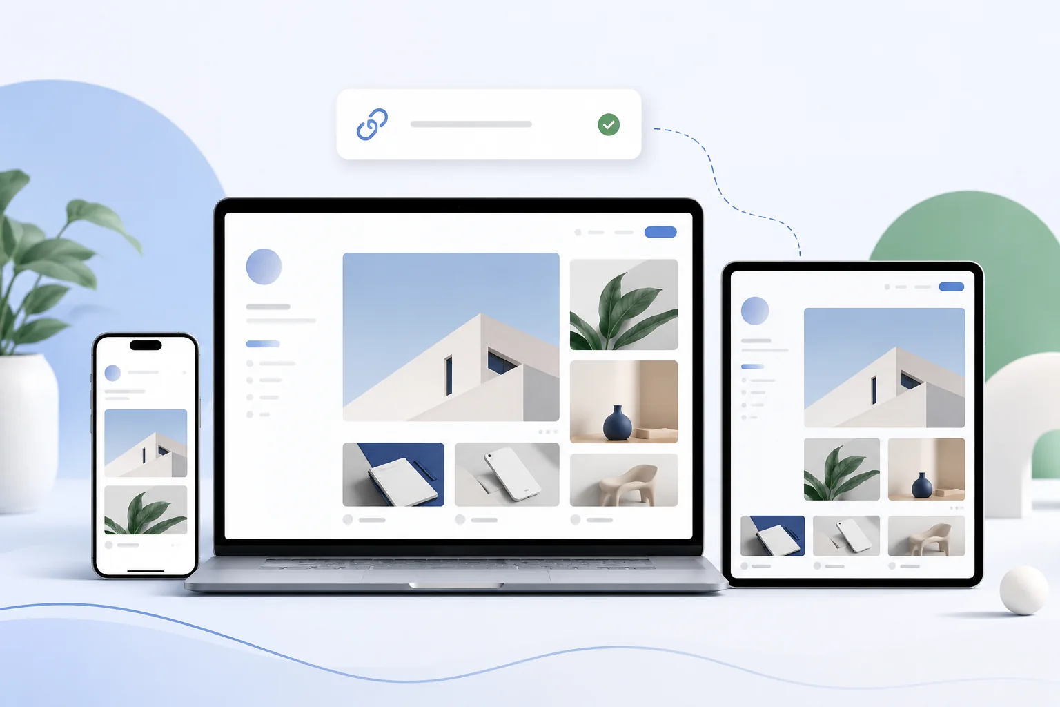 Un portfolio passa dai file locali a un sito live con dominio personalizzato